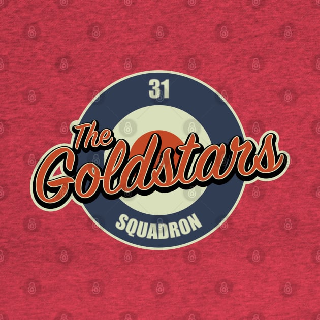 31 Squadron - The Goldstars by TCP